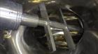 Used Yong Sheuan V-Blender, 2 cuft. SS