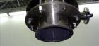 Used Yong Sheuan V-Blender, 2 cuft. SS
