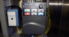 Used Yong Sheuan V-Blender, 2 cuft. SS