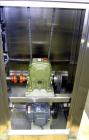 Used Yong Sheuan V-Blender, 2 cuft. SS