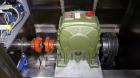 Used Yong Sheuan V-Blender, 2 cuft. SS