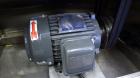 Used Yong Sheuan V-Blender, 2 cuft. SS