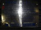 Used Yong Sheuan V-Blender, 2 cuft. SS