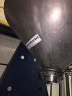 Used- Patterson 110 Cubic Foot Double Cone Blender