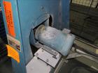 Used Patterson-Kelley Twin Shell Dry Blender, 3 Cubic Foot Capacity, Stainless Steel. 60 Pounds per Cubic Foot Maximum Material Density with Intensifier Bar and Controls. 16.5