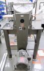 Used Patterson-Kelley Twin Shell Dry Blender, 5 Cubic Foot Capacity, Stainless