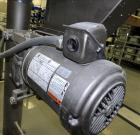Used Patterson-Kelley Twin Shell Dry Blender, 5 Cubic Foot Capacity, Stainless