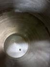 Used Apex Type 583 Stainless Steel Double Cone Blender – 2 Cubic Foot (58 Liter) Capacity