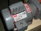 Used Apex Type 583 Stainless Steel Double Cone Blender – 2 Cubic Foot (58 Liter) Capacity