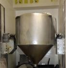 Used- Bohle Type PM-6000 200 cubic foot Stainless Steel Dry Blender