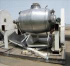 Used Stainless Steel Lauhoff Corp Batch Cooker, Model C 72