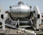 Used Stainless Steel Lauhoff Corp Batch Cooker, Model C 72