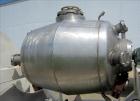 Used Stainless Steel Lauhoff Corp Batch Cooker, Model C 72
