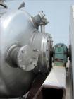 Used Stainless Steel Lauhoff Corp Batch Cooker, Model C 72