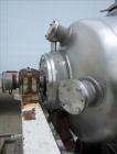 Used Stainless Steel Lauhoff Corp Batch Cooker, Model C 72