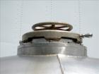 Used Stainless Steel Lauhoff Corp Batch Cooker, Model C 72
