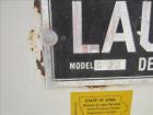 Used Stainless Steel Lauhoff Corp Batch Cooker, Model C 72