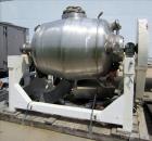 Used Stainless Steel Lauhoff Corp Batch Cooker, Model C 72