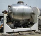 Used Stainless Steel Lauhoff Corp Batch Cooker, Model C 72