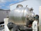 Used Stainless Steel Lauhoff Corp Batch Cooker, Model C 72