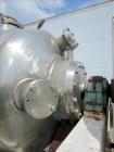 Used Stainless Steel Lauhoff Corp Batch Cooker, Model C 72