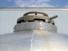 Used Stainless Steel Lauhoff Corp Batch Cooker, Model C 72