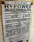 Used Stainless Steel Lauhoff Corp Batch Cooker, Model C 72