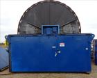 Used Continental Products MK-IX Rollo-Mixer Batch Coater, Model 120-386/37