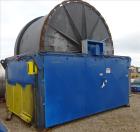 Used Continental Products MK-IX Rollo-Mixer Batch Coater, Model 120-386/37