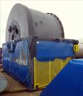 Used Continental Products MK-IX Rollo-Mixer Batch Coater, Model 120-386/37