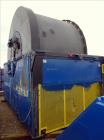 Used Continental Products MK-IX Rollo-Mixer Batch Coater, Model 120-386/37
