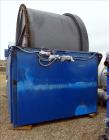 Used Continental Products MK-IX Rollo-Mixer Batch Coater, Model 120-386/37