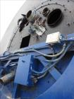 Used Continental Products MK-IX Rollo-Mixer Batch Coater, Model 120-386/37