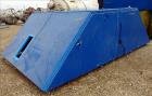 Used Continental Products MK-IX Rollo-Mixer Batch Coater, Model 120-386/37