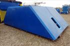 Used Continental Products MK-IX Rollo-Mixer Batch Coater, Model 120-386/37