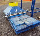Used Continental Products MK-IX Rollo-Mixer Batch Coater, Model 120-386/37