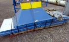 Used Continental Products MK-IX Rollo-Mixer Batch Coater, Model 120-386/37