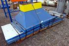Used Continental Products MK-IX Rollo-Mixer Batch Coater, Model 120-386/37