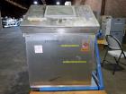 Used- Continental Products MK-IX Rollo-Mixer Batch Coater, Model 120-386/37