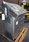Used Continental Products MK-IX Rollo-Mixer Batch Coater, Model 120-386/37