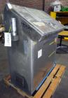 Used- Continental Products MK-IX Rollo-Mixer Batch Coater, Model 120-386/37