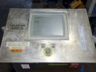 Used- Continental Products MK-IX Rollo-Mixer Batch Coater, Model 120-386/37