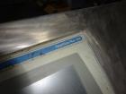 Used Continental Products MK-IX Rollo-Mixer Batch Coater, Model 120-386/37