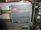 Used- Continental Products MK-IX Rollo-Mixer Batch Coater, Model 120-386/37