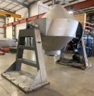 Used- Gemco Slant Cone Blender, Model 120