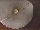 Used Double Cone Blender, Stainless Steel.