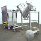 Used Gemco Direct Drive Twin Shell Blender