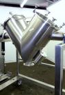 Used Gemco Direct Drive Twin Shell Blender