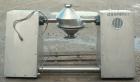 Used Stainless Steel Gemco Lab Size Slant Cone Blender, 4 quart (0.13 cubic fee
