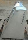 Used Stainless Steel Gemco Lab Size Slant Cone Blender, 4 quart (0.13 cubic fee